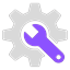 Ícone Configurações