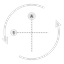 Ícone Recalcular Eixos