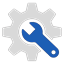 Ícone Configurações
