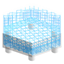 Ícone Blocos • hexagonais