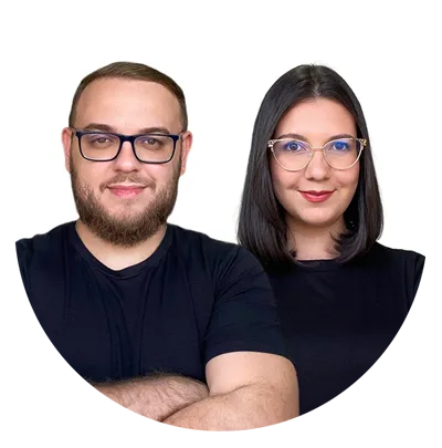 Renan Araújo e Carolina Almeida