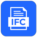 Ícone Exportar IFC Estrutural